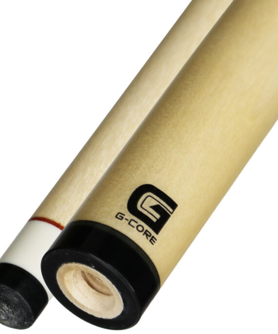 Mcdermott 10-GHC0-1329 13mm 3/8 x 10 G-Core Shaft - Black Collar