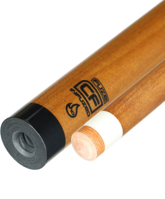 Pure X FUZE Kielwood Carbon Fiber InFUZED Solid Shaft - 10 Thread
