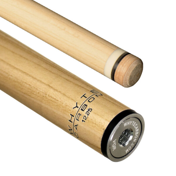 Triple 60 Whyte Carbon Performance Wood Grain Carbon Fiber Playing Shaft - 12.25mm - Image 2