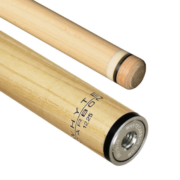Triple 60 Whyte Carbon Performance Wood Grain Carbon Fiber Playing Shaft - 12.25mm - Image 8
