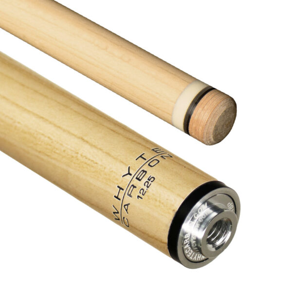 Triple 60 Whyte Carbon Performance Wood Grain Carbon Fiber Playing Shaft - 12.25mm - Image 7