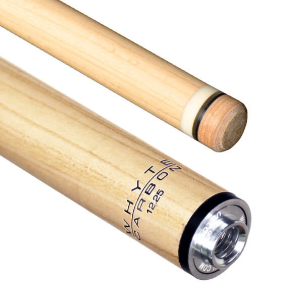 Triple 60 Whyte Carbon Performance Wood Grain Carbon Fiber Playing Shaft - 12.25mm - Image 14