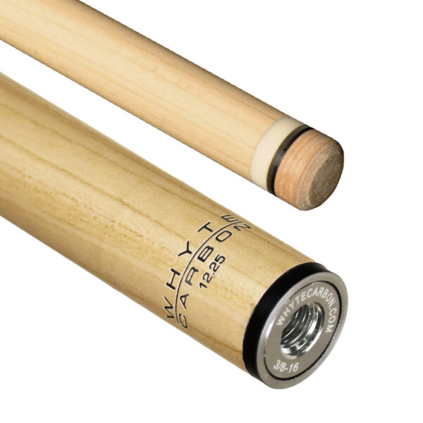 Triple 60 Whyte Carbon Performance Wood Grain Carbon Fiber Playing Shaft - 12.25mm - Image 13