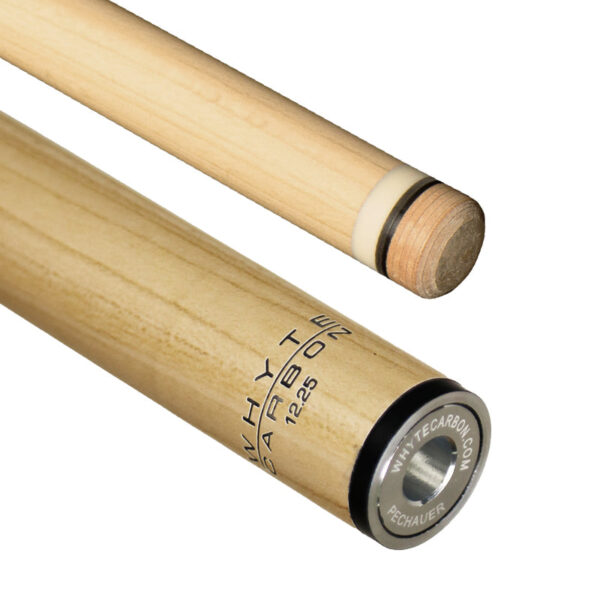 Triple 60 Whyte Carbon Performance Wood Grain Carbon Fiber Playing Shaft - 12.25mm - Image 10