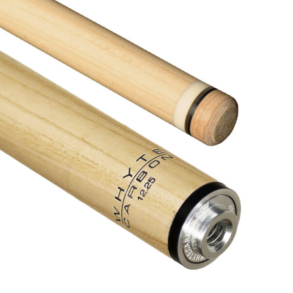 Triple 60 Whyte Carbon Performance Wood Grain Carbon Fiber Playing Shaft - 12.25mm - Image 5
