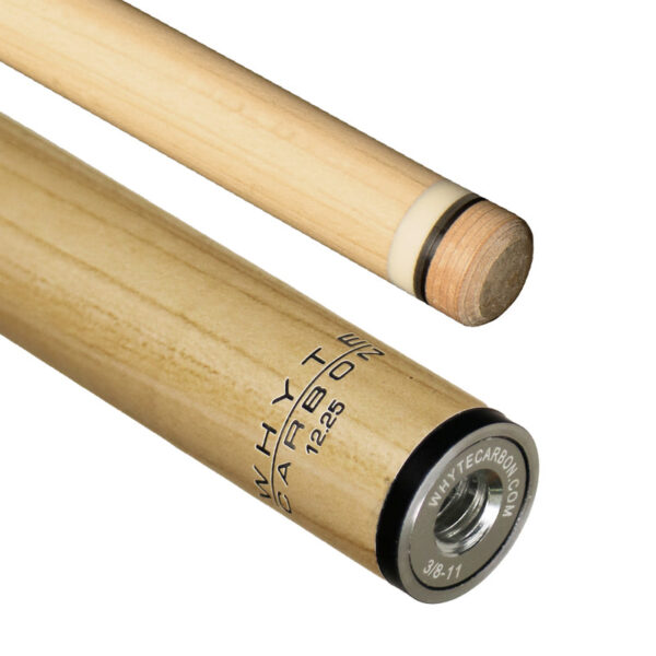 Triple 60 Whyte Carbon Performance Wood Grain Carbon Fiber Playing Shaft - 12.25mm - Image 12