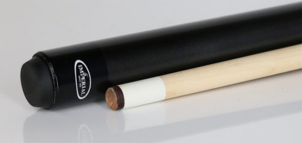 Imperial 13-750NW Vision Series Pool Cue - Steel Grey with No-Wrap - Image 2