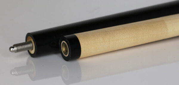 Imperial 13-750NW Vision Series Pool Cue - Steel Grey with No-Wrap - Image 3