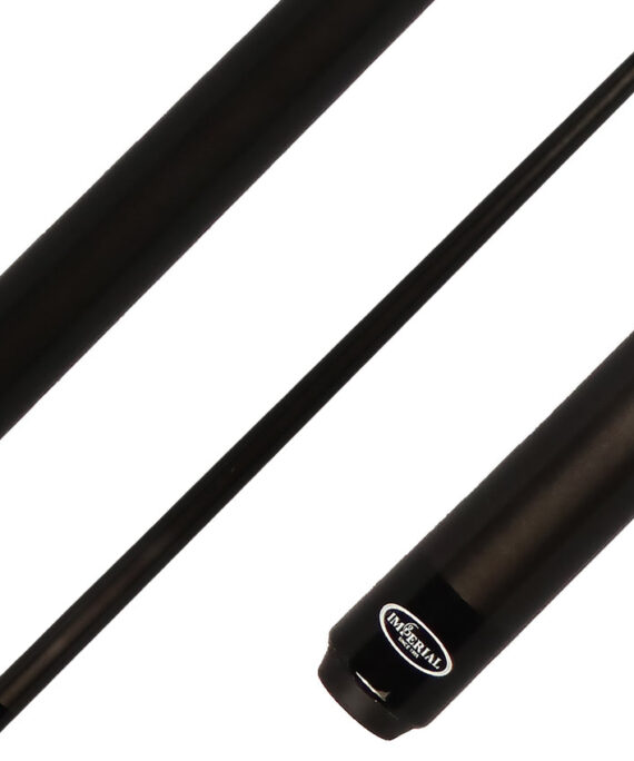 Imperial 13-750NW Vision Series Pool Cue - Steel Grey with No-Wrap