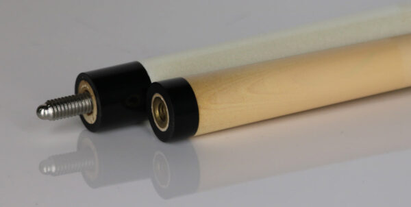 Imperial 13-751LW Vision Series Pool Cue - Pearl White with Linen Wrap - Image 3