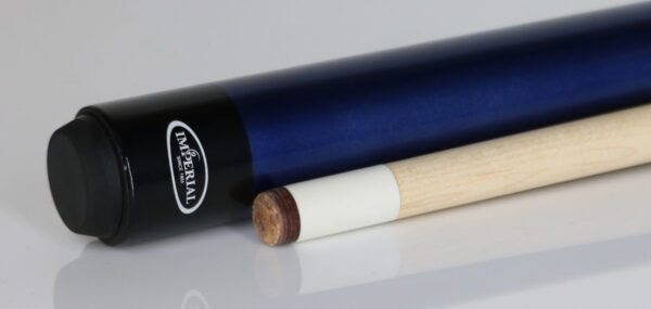Imperial 13-752NW Vision Series Pool Cue - Blue with No-Wrap - Image 5