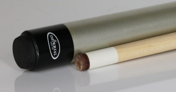 Imperial 13-753NW Vision Series Pool Cue - Grey with No-Wrap - Image 5