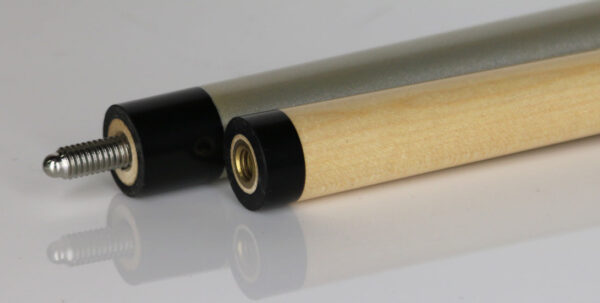 Imperial 13-753NW Vision Series Pool Cue - Grey with No-Wrap - Image 6