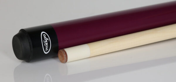 Imperial 13-755NW Vision Series Pool Cue - Purple with No-Wrap - Image 5