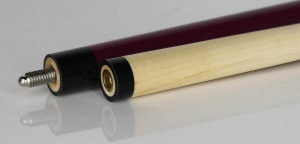 Imperial 13-755NW Vision Series Pool Cue - Purple with No-Wrap - Image 6