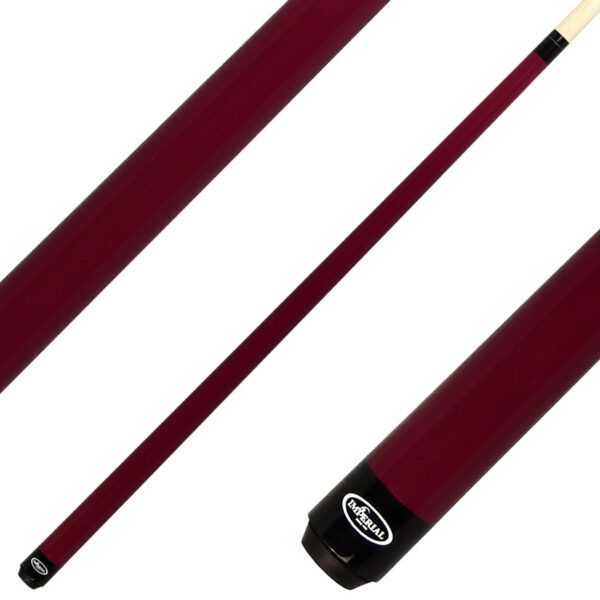 Imperial 13-755NW Vision Series Pool Cue - Purple with No-Wrap
