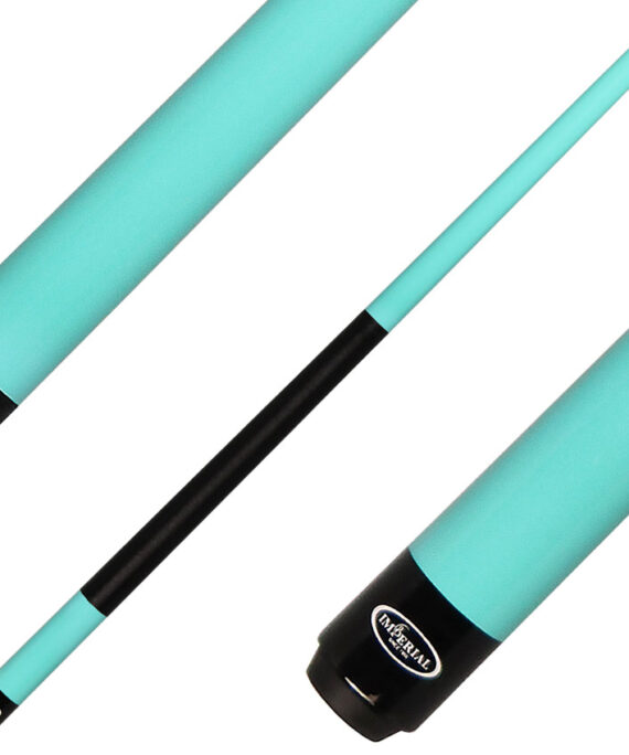 Imperial 13-756LW Vision Series Pool Cue - Mint with Linen Wrap