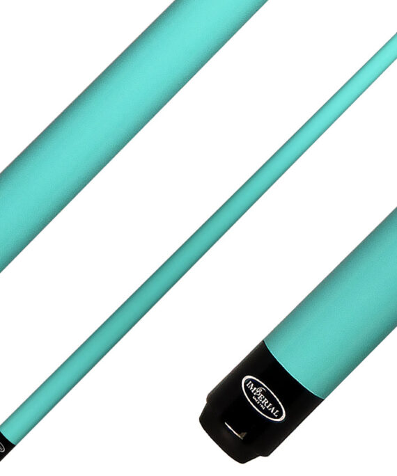 Imperial 13-756NW Vision Series Pool Cue - Mint with No-Wrap