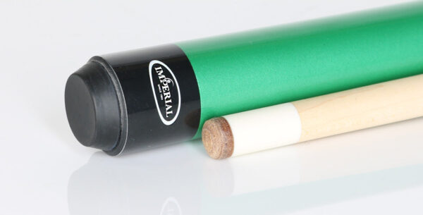 Imperial 13-757NW Vision Series Pool Cue - Green with No-Wrap - Image 5