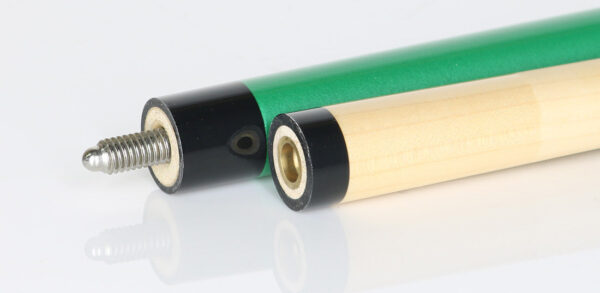 Imperial 13-757NW Vision Series Pool Cue - Green with No-Wrap - Image 6