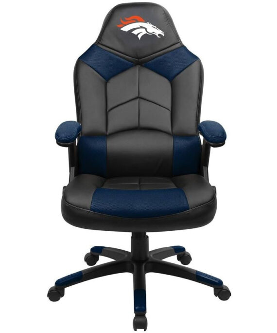 Denver Broncos Oversized Gaming Chair