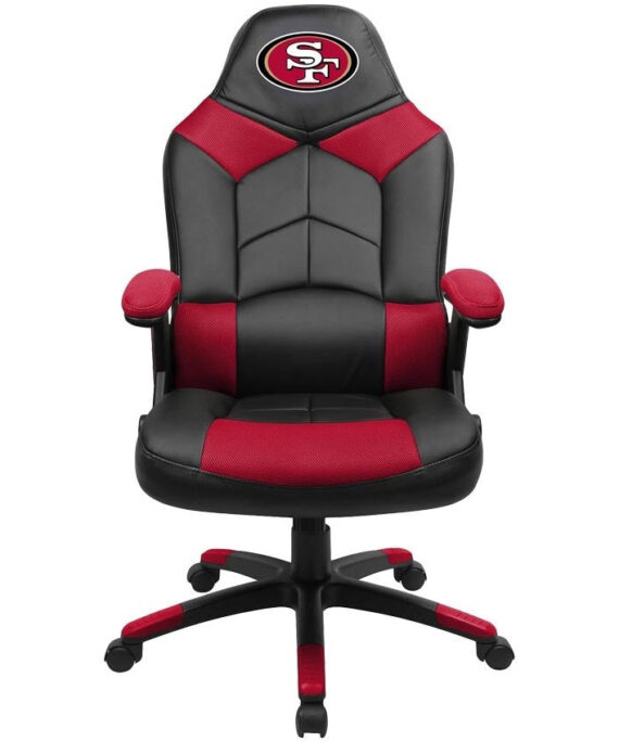 San Francisco 49ers Oversized Gaming Chair