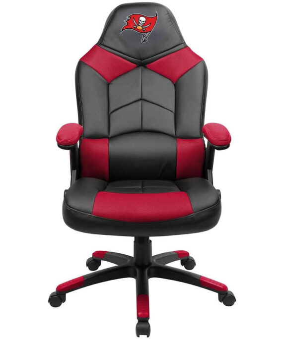 Tampa Bay Buccaneers Oversized Gaming Chair
