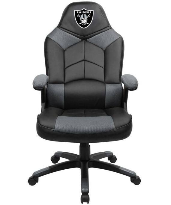 Las Vegas Raiders Oversized Gaming Chair