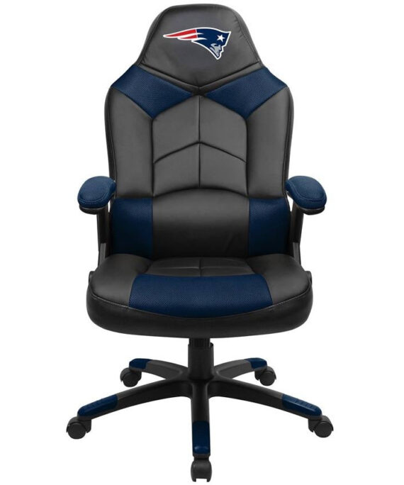 New England Patriots Oversized Gaming Chair