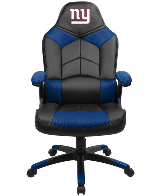 New York Giants Oversized Gaming Chair