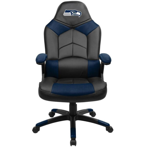 Seattle Seahawks Oversized Gaming Chair