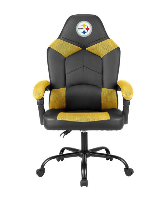Pittsburgh Steelers Oversized Gaming Chair