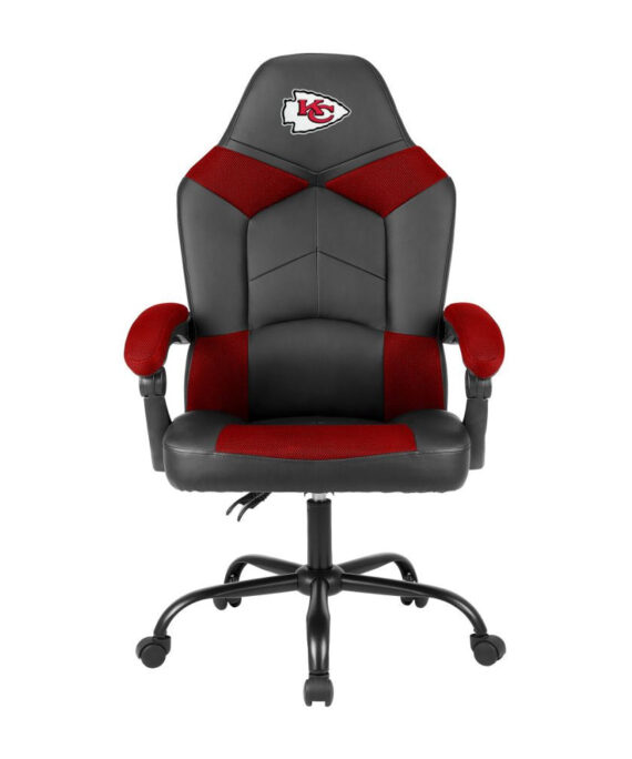 Kansas City Chiefs Oversized Gaming Chair