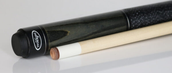 Imperial 13-781 Traditional Series Pool Cue - Grey 4 Point - Image 2