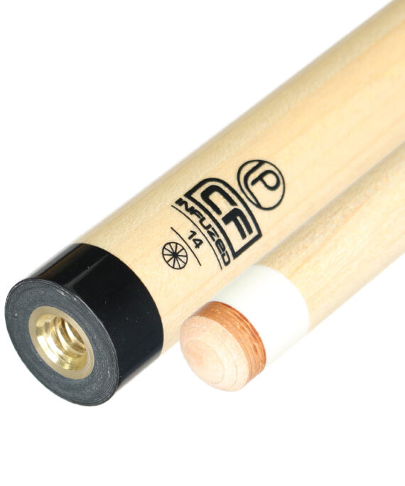 Lucasi Pro Carbon InFUZED Shaft - 14 Thread