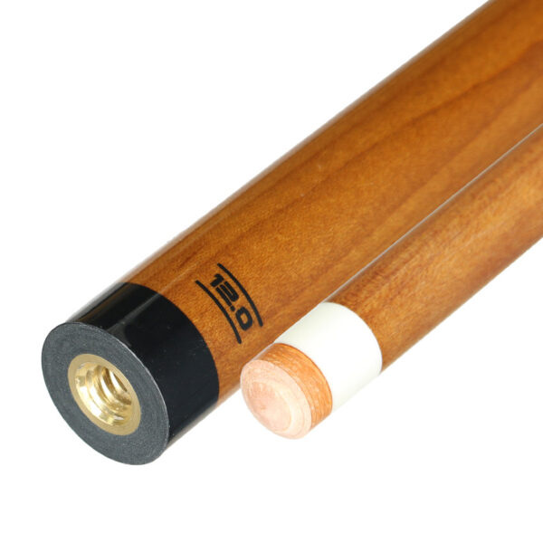 Pure X FUZE Kielwood Carbon Fiber InFUZED Solid Shaft - 14 Thread - Image 2