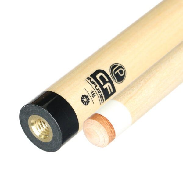 Lucasi Pro Carbon InFUZED Shaft - 18 Thread