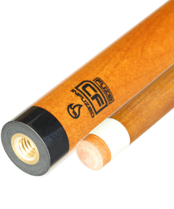 Pure X FUZE Kielwood Carbon Fiber InFUZED Solid Shaft - 18 Thread