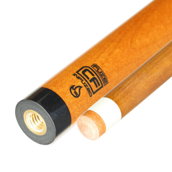 Pure X FUZE Kielwood Carbon Fiber InFUZED Solid Shaft - 18 Thread