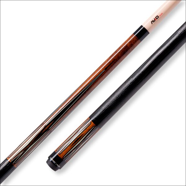 Cuetec Avid Proof Cue - Brown Leather Wrap - Image 3