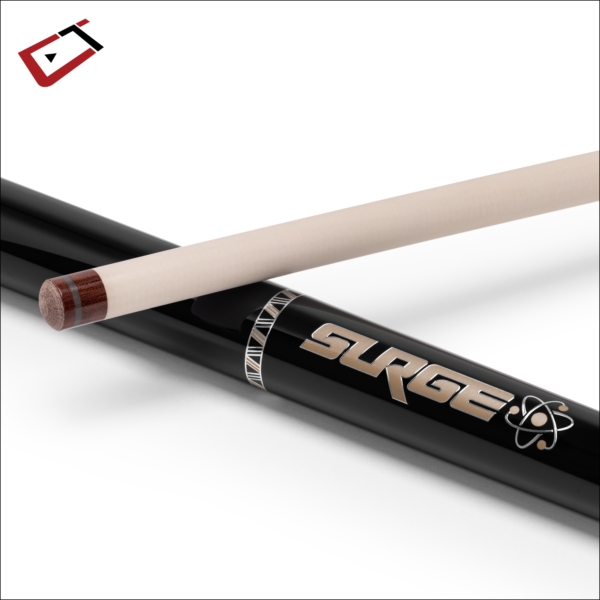Cuetec AVID Surge Break Cue - Black and Gold - Image 7