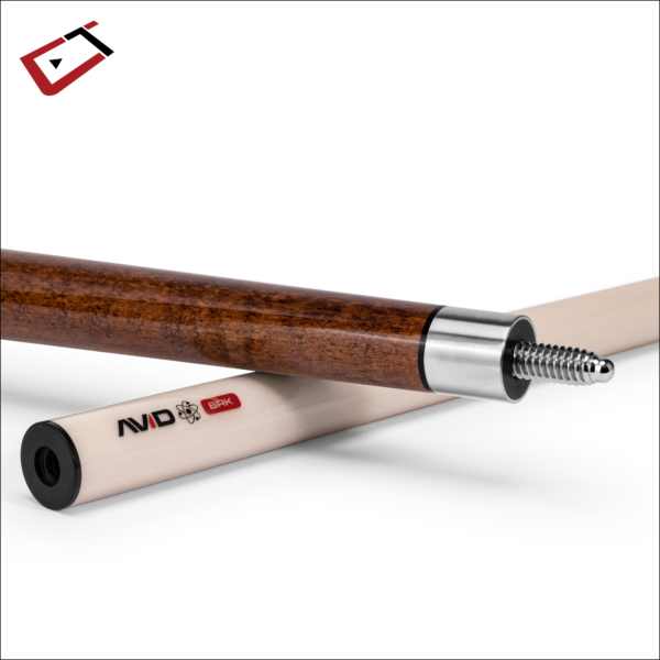 Cuetec AVID Surge Break Cue - Brown Stain - Image 5