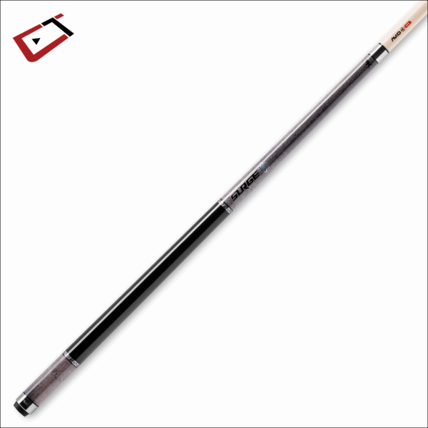 Cuetec AVID Surge Break Cue - Gray Stain - Image 7