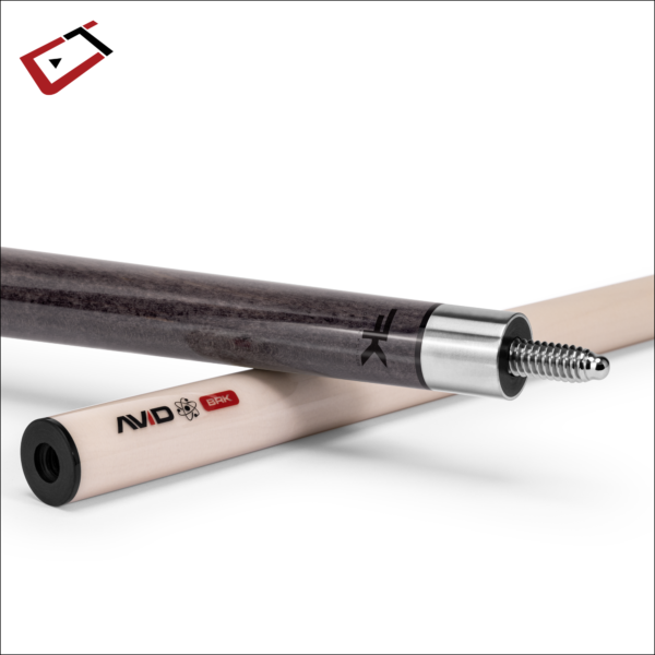 Cuetec AVID Surge Break Cue - Gray Stain - Image 4