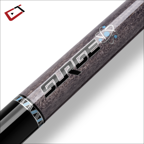 Cuetec AVID Surge Break Cue - Gray Stain - Image 5
