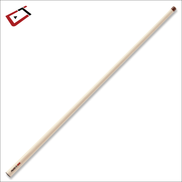 Cuetec AVID Surge Jump Cue - Black and Gold - Image 5