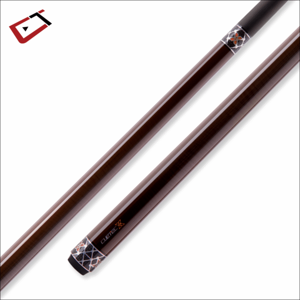 Cuetec 95-122 Cynergy X Amber No-Wrap Cue - Image 8