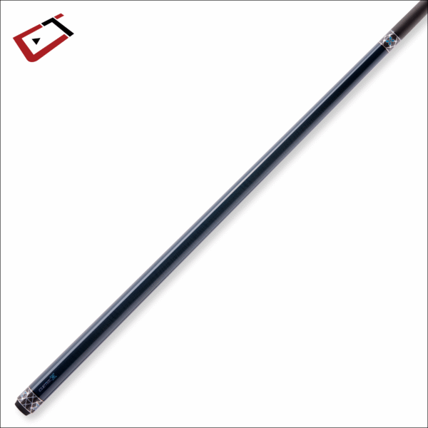 Cuetec 95-121 Cynergy X Lagoon No-Wrap Cue - Image 3