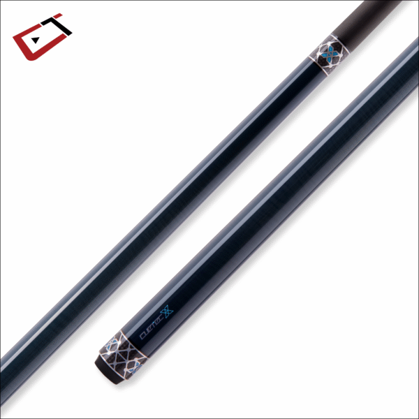 Cuetec 95-121 Cynergy X Lagoon No-Wrap Cue - Image 7