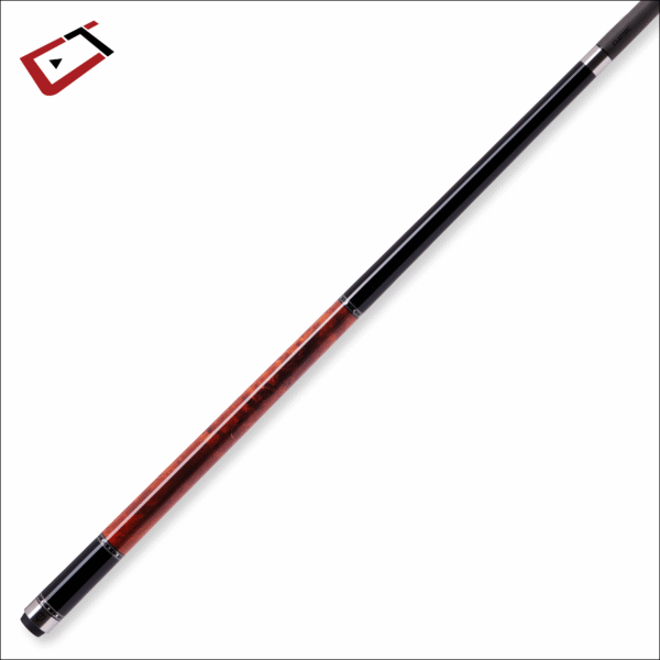 Cuetec 95-111 Cynergy Truewood  Mappa Burl 1 Play Cue - 12.5mm - Image 3